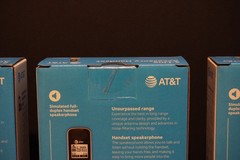 AT&T 2-Line Cordless Phone Answering System TL88102 – 4 Phones – NEW/SEALED!