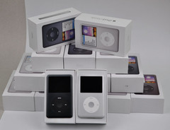 🔥NEW – Sealed Apple iPod Classic 7th Generation 80GB 120GB 160GB Best Gift