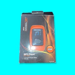MP3 PLAYER Ativa 2GB Brand New With FM Radio