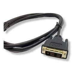 1x HDMI to DVI-D Monitor Display Adapter Cable HD HDTV 6FT