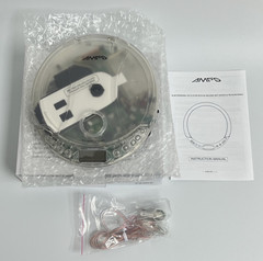 Portable CD Player Rechargeable With Headphones Walkman for Car home Personal