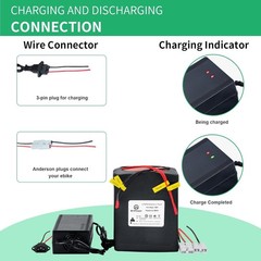 60V 20Ah Battery Pack Li_thium Lifepo4 for B_ike 1500W Ele c/tric Motor 50A BMS
