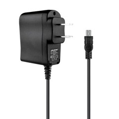 Wall Mini USB Charger 5 Volt 1A 1000mA 5V 1A 5-pin AC Power Supply Adapter MP3