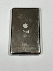80gb Thin Back Panel for Apple iPod Classic 6th Gen A1238 Rear Plate Cover