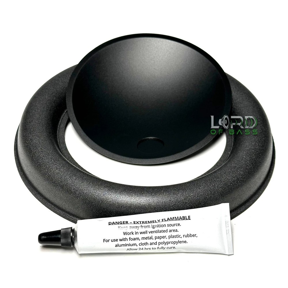 JL Audio 10W7 10W7AE Foam Surround + Dust Cap Kit With Glue