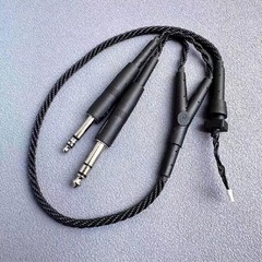 Replacement Parts for LightSpeed Zulu 3 Aviation Headphones Connect Cable