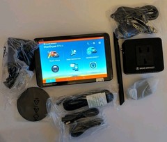 Rand McNally OverDryve 8 Pro II Truck GPS Set.