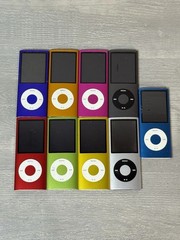 Apple iPod Nano 4th 5th Generation 8GB 16GB With New battery FREE SHIPPING