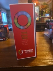 Yes Viper Beat Mini Wireless LED Party Speaker Bluetooth