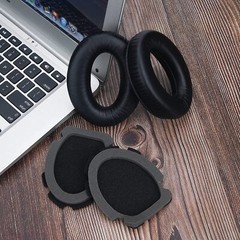 New Replacement Ear Pads Cushions for Aviation Headset X A10 A20 Bose Headphones