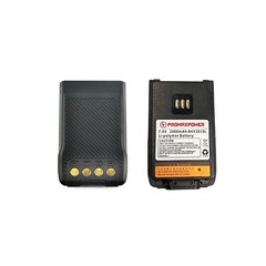 2000mAh Li-Po Battery for Hytera Radios BL2010, BL1504, PD602, PD562, PD682G