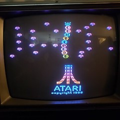 Vintage RCA 20″ TV Old School Gaming TV Color FW65R70F Colortrak Television