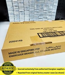 Energizer Ultimate Lithium AAA Batteries -32 Pack NEW | EXP. 2050 | 24hr ship!