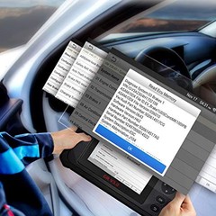 CR V3.0 Free for 3 Vehicle Groups Auto VIN/Quick Test/Actuation Test/Android