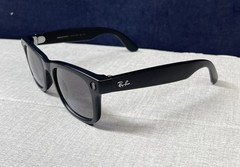 Ray-Ban Meta Wayfarer Gen 1 Matte Black RW4008 601ST3