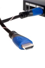 HDMI Cable 4K Premium UHD 1080P HDTV 3D High Speed Multi-Pack 1.5ft to 50ft Lot