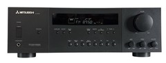 Mitsubishi M-VR400 Stereo AM/FM AV Receiver 5.1 Dolby Surround 240W No Remote