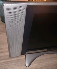 Sharp LC-15SH6U SD 480i 480P Retro Games LCD TV – Works Great No Remote