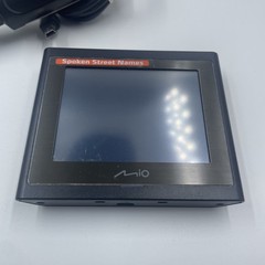 Mio Moov M200 GPS Navigation Spoken Street Names All 50 States + Puerto Rico