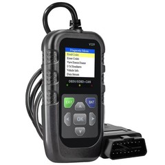 Car OBD2 Scanner Diagnostic Tool Code Reader Voltage Tester Check Engine Light