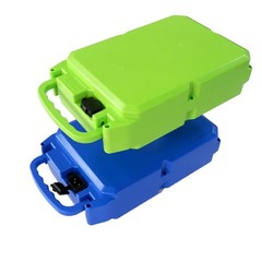 13S 8P Li-ion Battery Box Holder+13S 48V 20A/30A Li-ion BMS+Welding Nickel Kit