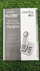 Clarity XLC7BT Amplified Bluetooth Phone (Excellent Condition)
