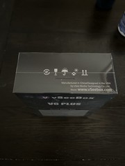 VSeeBox V6 Plus NIB 2025 4K Ultra HD Android TV Box Stream & Replace Cable