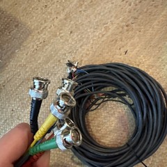 Extron 26 AWG 5 Cond VGA Cable 60 Feet