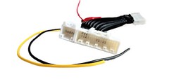 32pin & 8pin to 24pin harness – Change radio from Panasonic to Bosch Navi