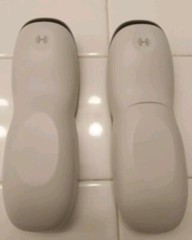 (SET OF 2) DIRECTV IR/RF Universal Ergonomic Genie Remote (RC73) Replacement