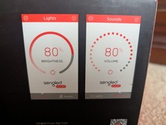 NEW IN BOX 2 Pack JBL Sengled Pulse Master Satellite Light Bulb and Speaker