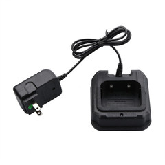 110-220V Li-ion Desktop Charger For Baofeng UV-XR UV-9R Plus A58 BF-9700 Radio