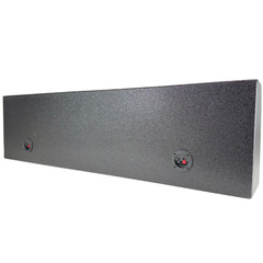 Regular Cab / Single Cab 8” Dual Sub Box Subwoofer Enclosure Gm Ford Dodge