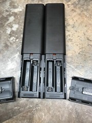 LOT OF 2 OEM!! SAMSUNG Smart TV Remote Samsung BN59-01388 BN59-01457 SHIPS FAST!
