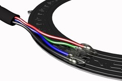 Profile Prism RGB Halos size 60mm 70mm 80mm 90mm 100mm 110mm 120mm 155mm