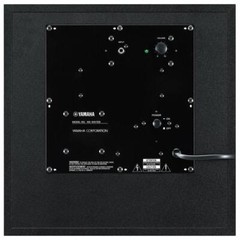 Yamaha NS-SW100 10″ 100 Watt Powered Subwoofer