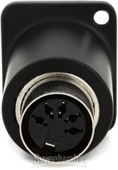 Temple Audio Midi 5-Pin DIN Connector