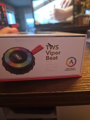 Yes Viper Beat Mini Wireless LED Party Speaker Bluetooth