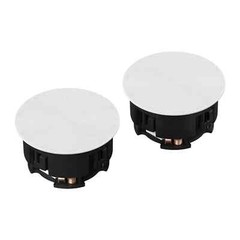 SONOS 6″ In-Ceiling Speakers by Sonance (Pair)