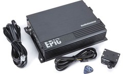 NEW Audio Control EPIC750 Epic Series 1-Channel Mono Car Audio Amplifier, 750W