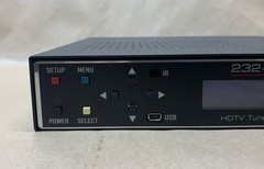 Contemporary Research HDTV TUNER With MPEG4 POWER TESTED