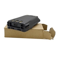 AnyTone QB44HL Li-ion Battery Pack USB C 22.94WH for 868 878UV II Plus HAM Radio