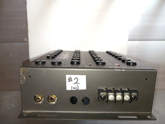 AudioControl EQT Pair Gen 1 Mono 30-Band 1/3 Oct Audiophile EQ Preamp SQ HiFi