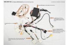 iDATALINK MAESTRO HRN-HRR-TO2 OEM STEREO RADIO INTEGRATION FOR 2012-2021 TOYOTA