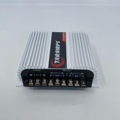 Taramps TS 400×4 V2 4-Channel Car Amp 400W RMS Silver/Black Small