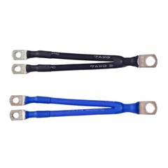 7AWG Silicon Wire For JK BMS 4S-8S 100A 200A Balanced Current Protection Board