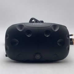 HTC Vive Virtual Reality Headset Only with Link Box & Cables