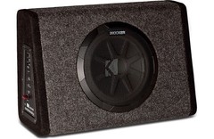Kicker 11PT250 10″ Powered 100W BassStation – Used Very Good