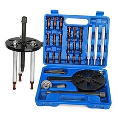 21 in1 Bearing Puller, Bearing Puller Set, Inner Hole Three-Jaw 21in1-puller