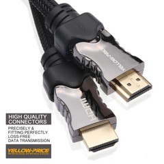 2.1 HDMI Cable Compatible with PS5 PS4 PS3 Gaming 8K TV ect. 7680p*4320p @60Hz